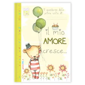 Il mio amore cresce