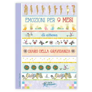 Diario della Gravidanza - Emozioni per 9 mesi di attesa