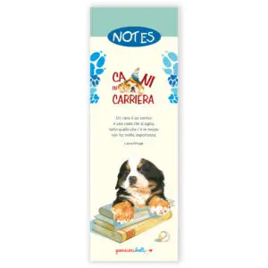 Notes Cani in carriera