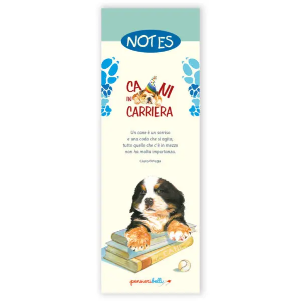 Notes Cani in carriera