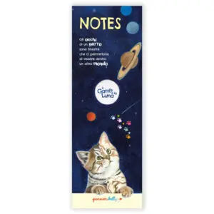 Notes Il Gatto e la Luna