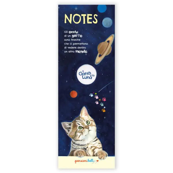 Notes Il Gatto e la Luna