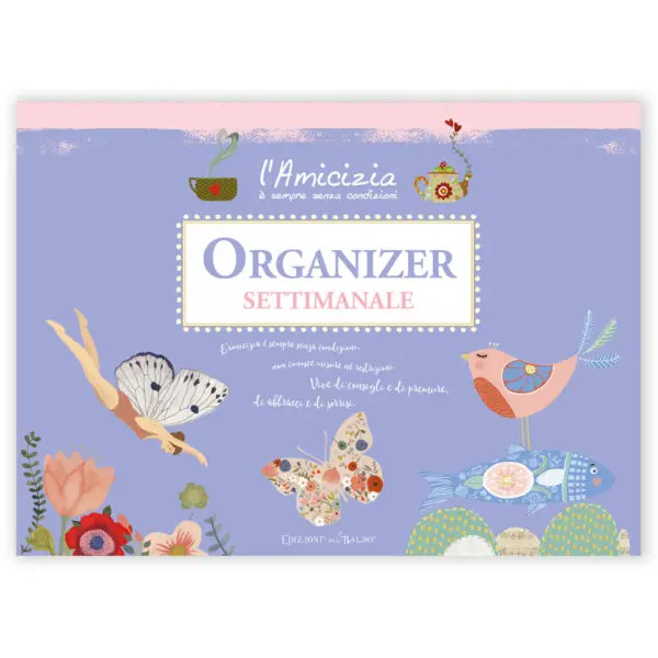 Organizer L'Amicizia