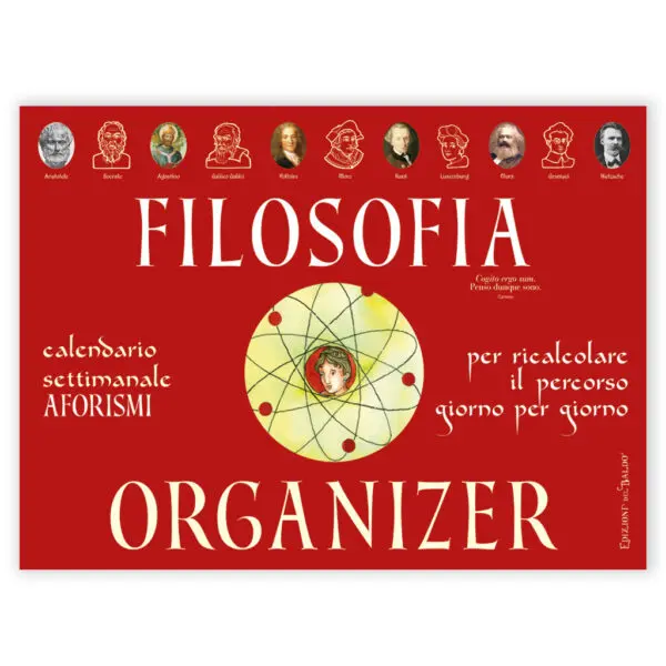 Organizer Filosofia