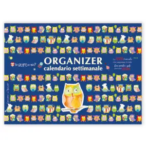 Organizer Io Gufo e tu?