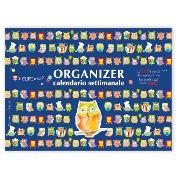 Organizer Io Gufo e tu?