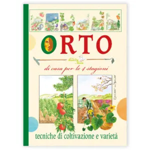 Orto di casa per le 4 stagioni