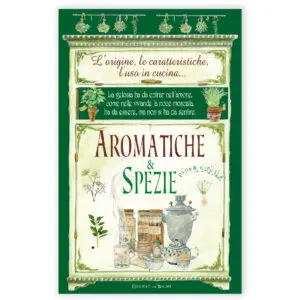 Aromatiche e spezie