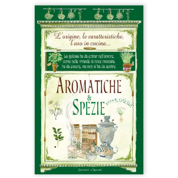 Aromatiche e spezie