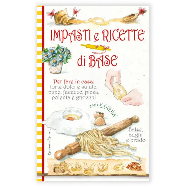 Impasti ricette di base