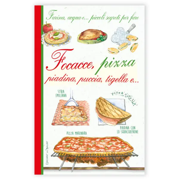 Focacce, pizza