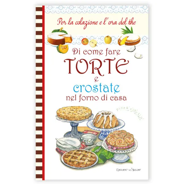 Torte e crostate nel forno di casa