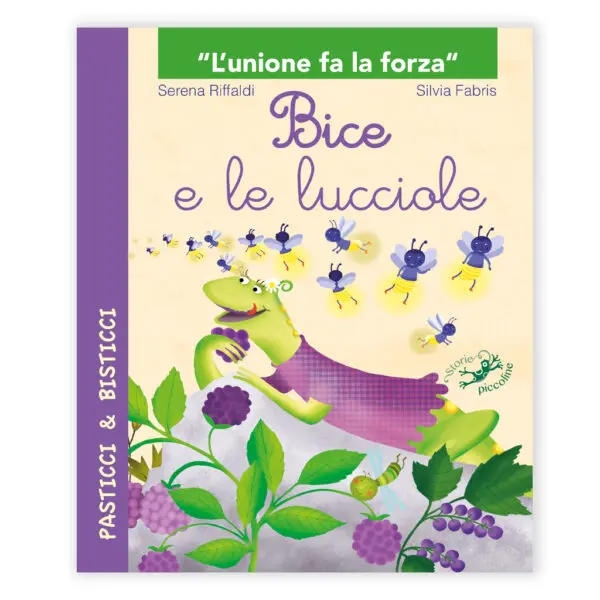 Bice e le lucciole