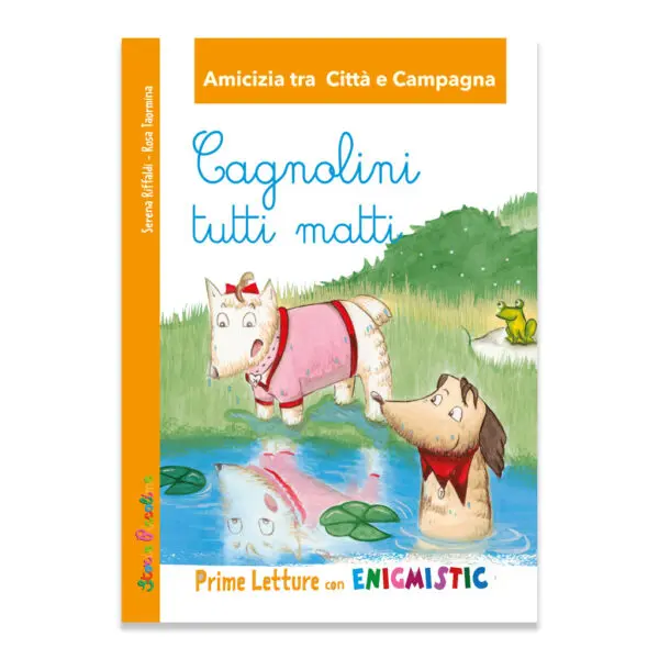 Cagnolini tutti matti