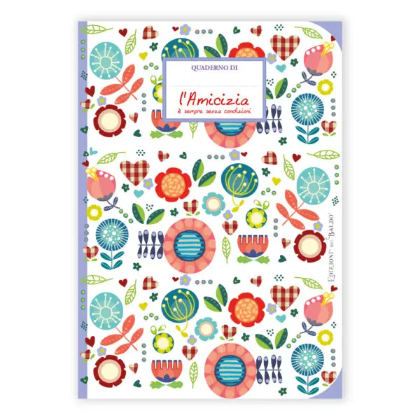 Quaderno L'Amicizia