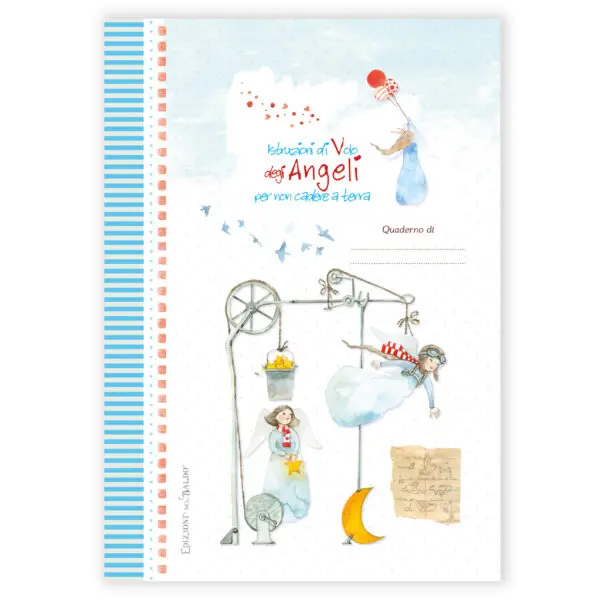 Quaderno Angeli New