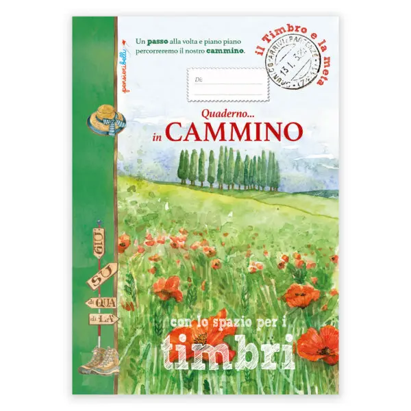Quaderno in Cammino