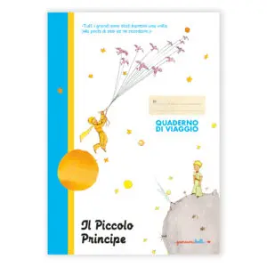 Quaderno Il piccolo Principe