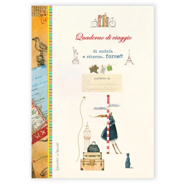 Quaderno di viaggio
