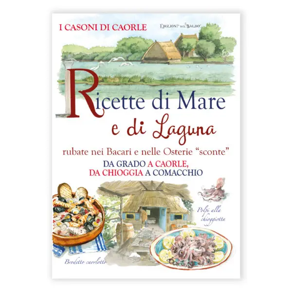 Ricette di mare e di laguna