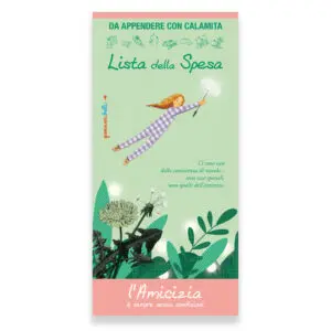 Shopping List L'Amicizia