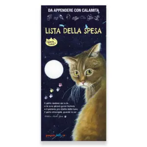 Shopping List Il Gatto e la Luna