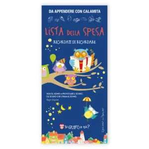 Shopping List Io Gufo e tu?