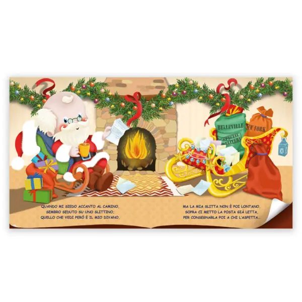 la slitta veloce di Babbo Natale - immagine 2