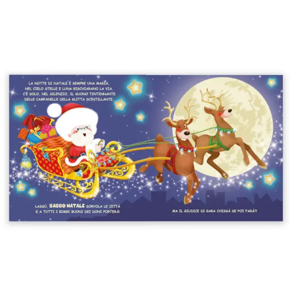 la slitta veloce di Babbo Natale - immagine 3