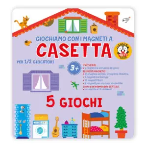 Giochiamo con i magneti a Casetta