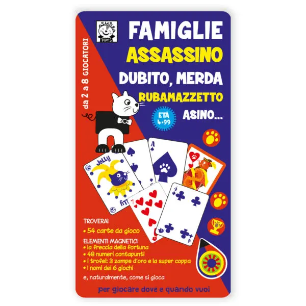 Famiglie Assassino