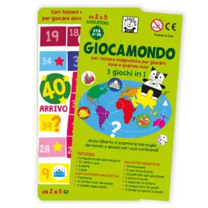 Giocamondo