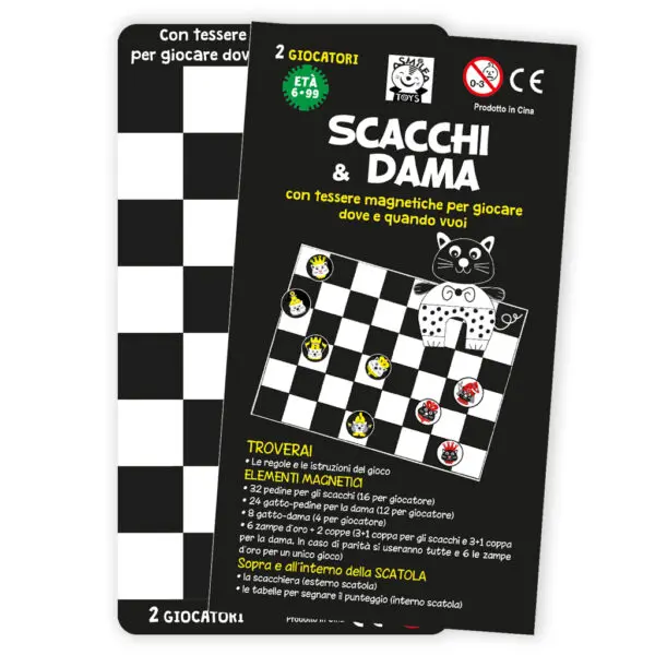 Scacchi & Dama