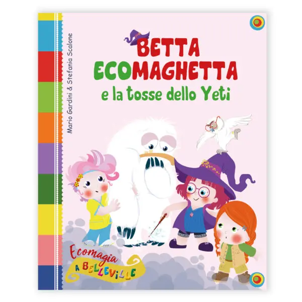 Betta EcoMaghetta e la tosse dello Yeti