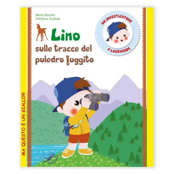 Lino sulle tracce del Puledro fuggito