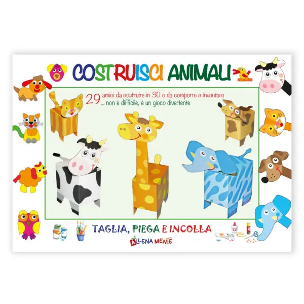 Costruisci Animali