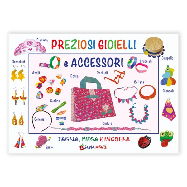 Preziosi gioielli e accessori