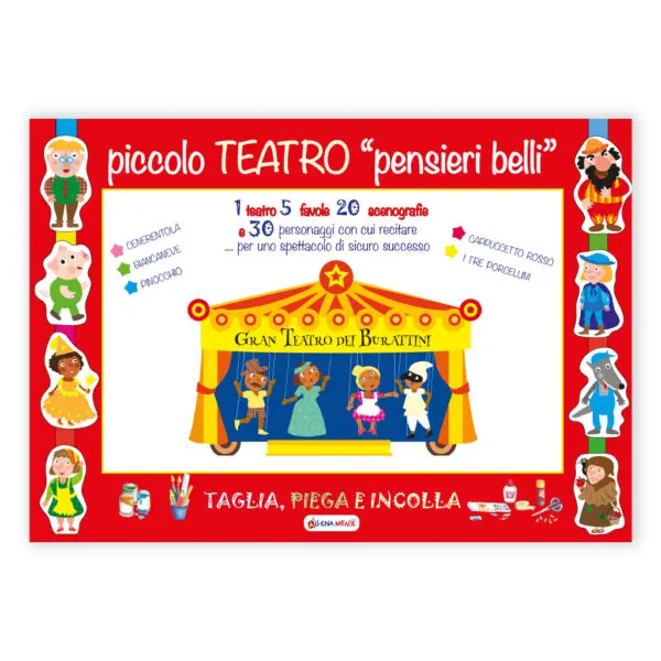 Piccolo Teatro "pensieri belli"