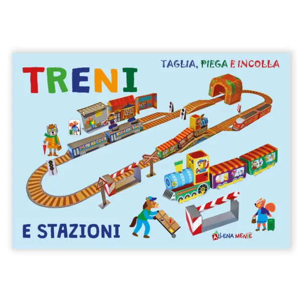 Treni e stazioni