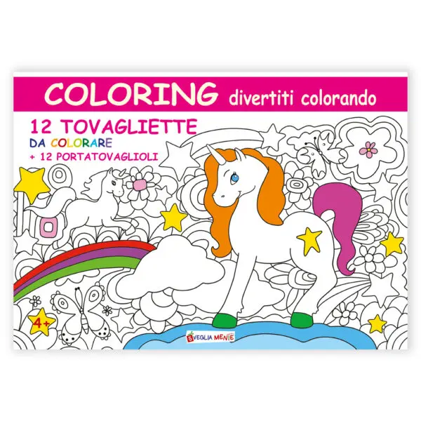 Coloring divertiti colorando