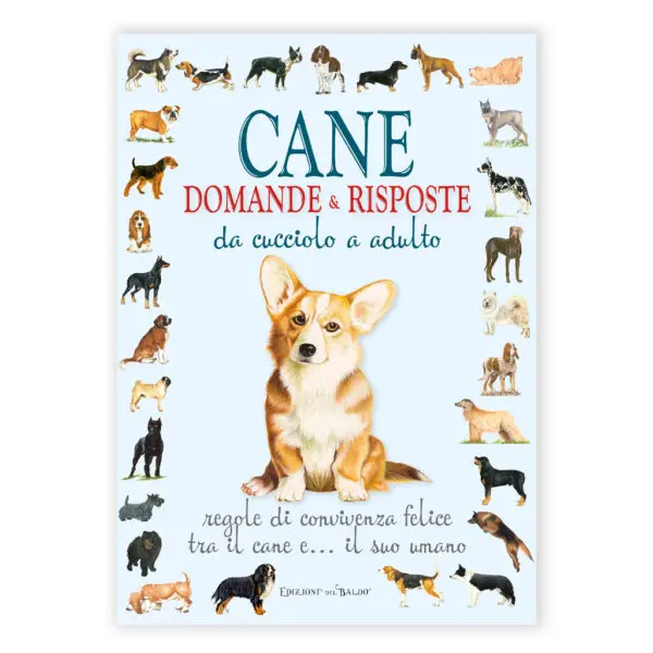 Cane domande & risposte