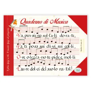 Quaderno di musica
