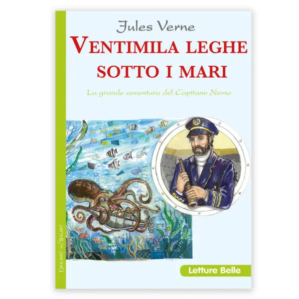 Ventimila leghe sotto i mari