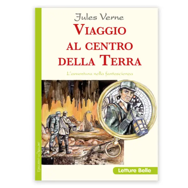 Viaggio al centro della terra