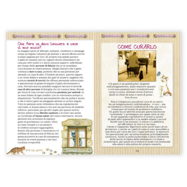Gatto Domande & Risposte - immagine 3