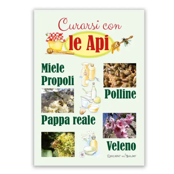 Curarsi con le Api