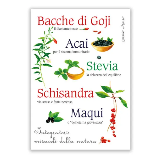 Bacche di Goji