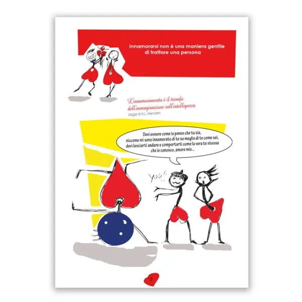 Come sopravvivere all'Innamoramento - immagine 2