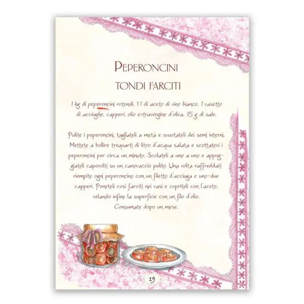 Rosso, piccante, stimolante Peperoncino - immagine 3