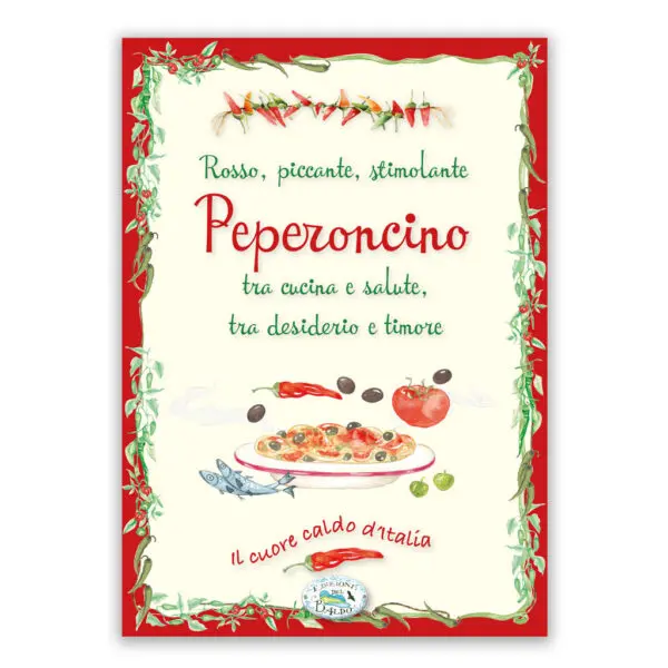 Rosso, piccante, stimolante Peperoncino